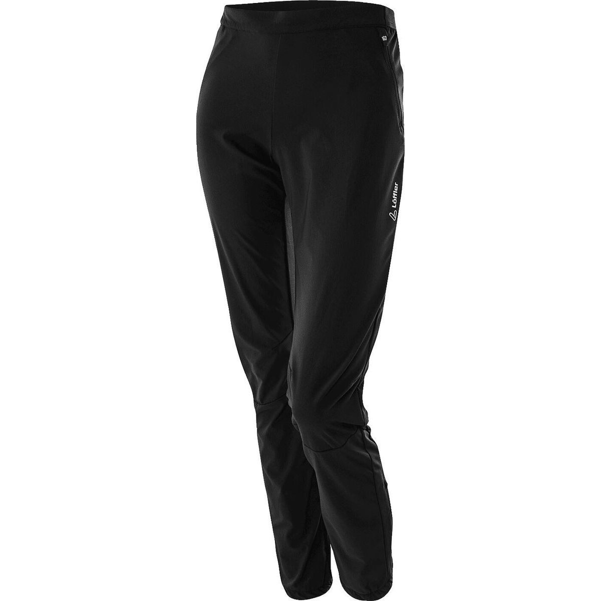 Löffler Skihose Women Pants AS Funktionelle Damenhosen für Outdoor-Aktivitäten mit wind- und