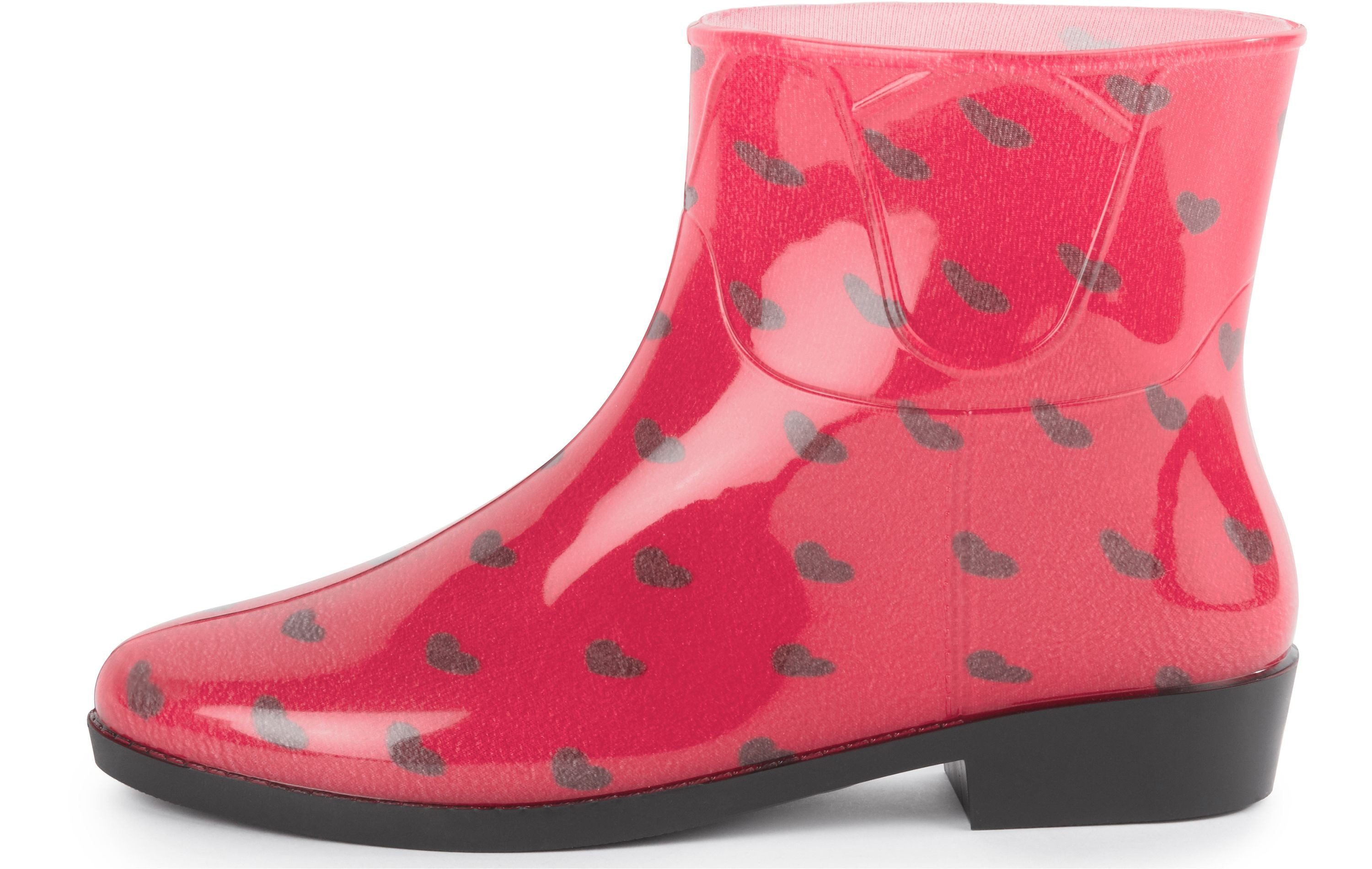 Ladeheid Regenstiefelette Damen LAZT201802 Gummistiefel für günstig online kaufen