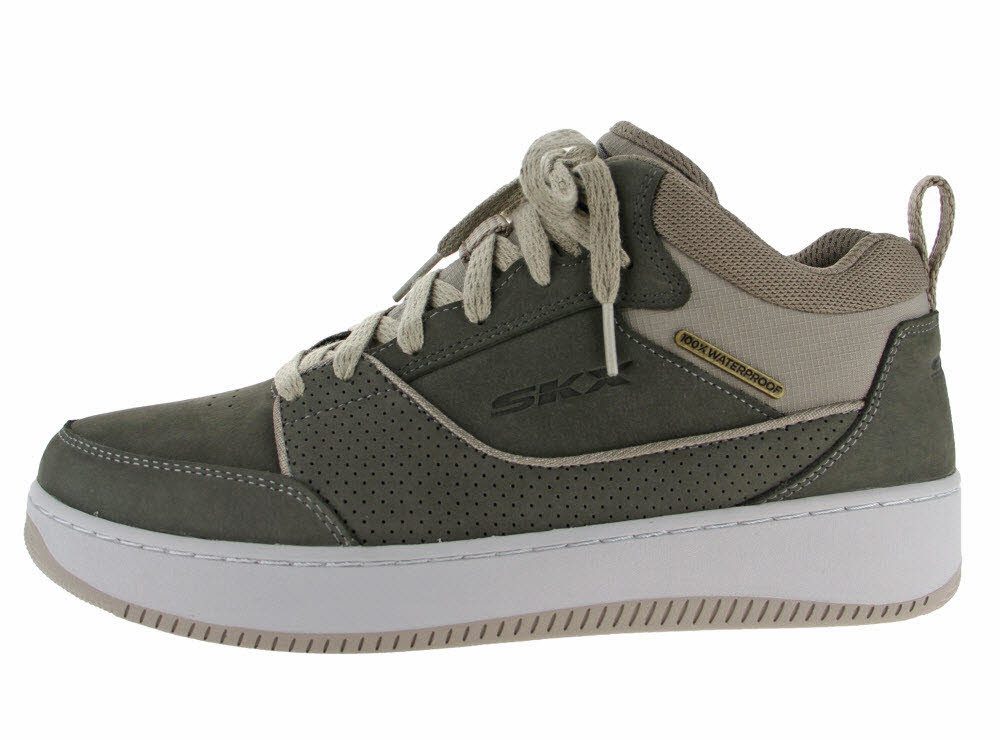Skechers Skechers Herren Bootie Schnürstiefel