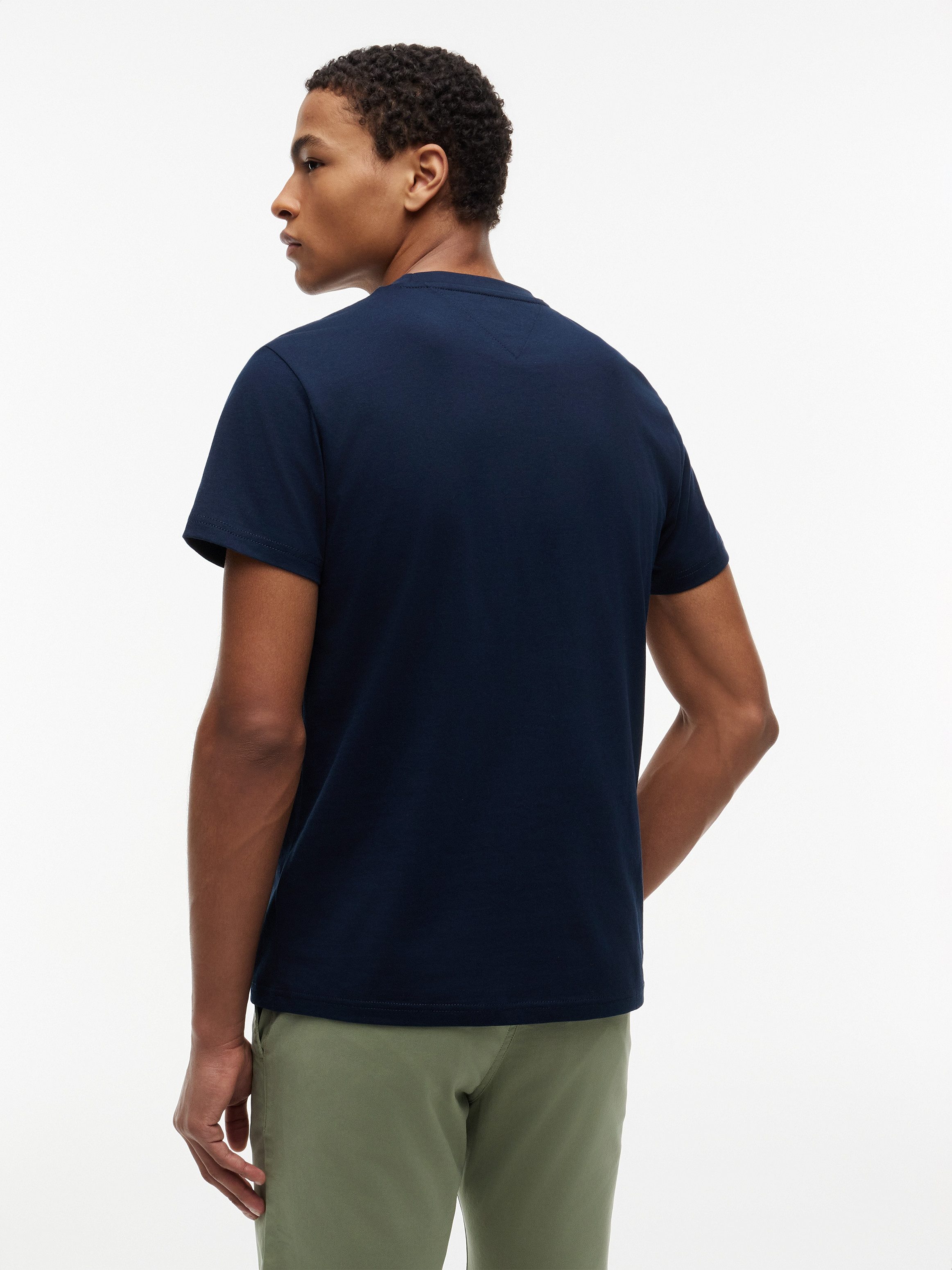 Tommy Jeans T-Shirt TJM SLIM GRAPHIC – Bild 2 von 5