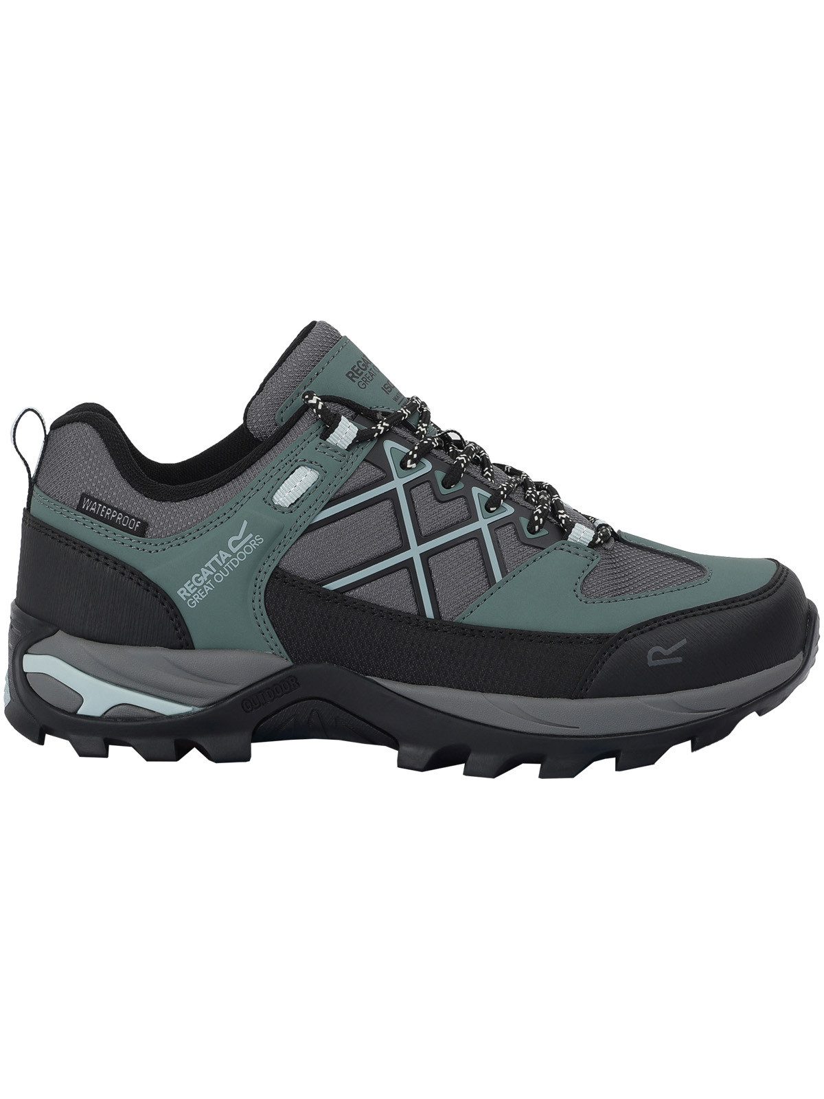 Regatta RWF835-1YL Regatta Samaris III Wanderschuh