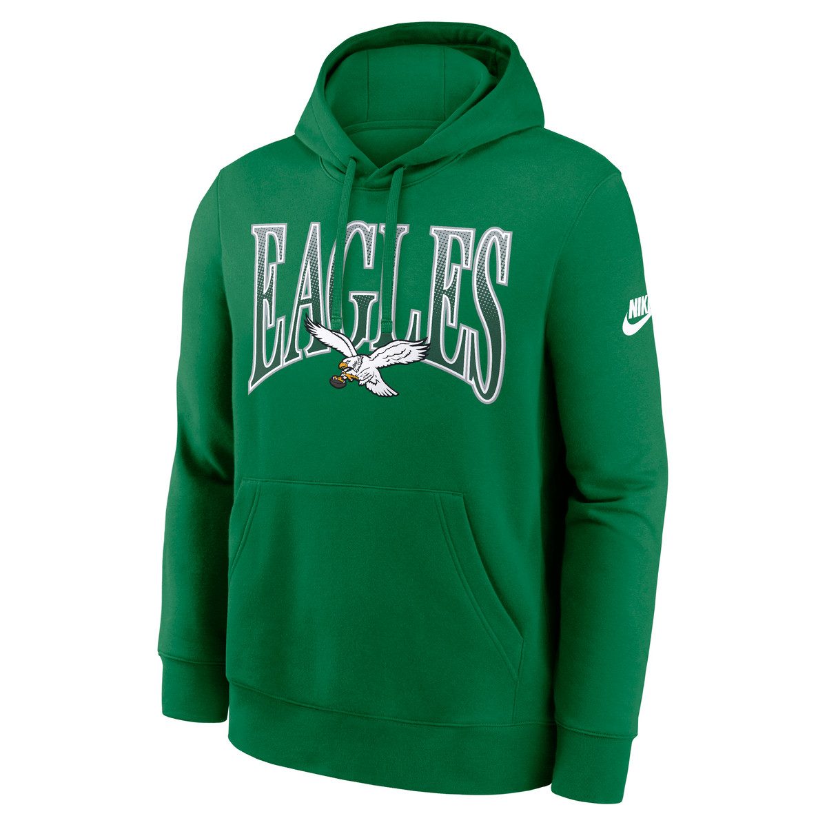 Nike Kapuzenpullover Nike Hoodie Philadelphia Eagles Nike Rewind Club
