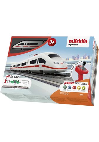 Märklin Spielzeugeisenbahn-Set &q...