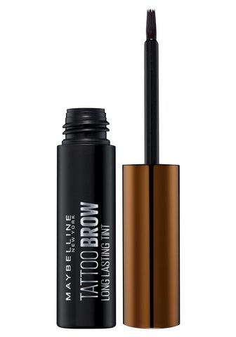 MAYBELLINE NEW YORK Augenbrauen-Gel "Eye Brow Tattoo ...