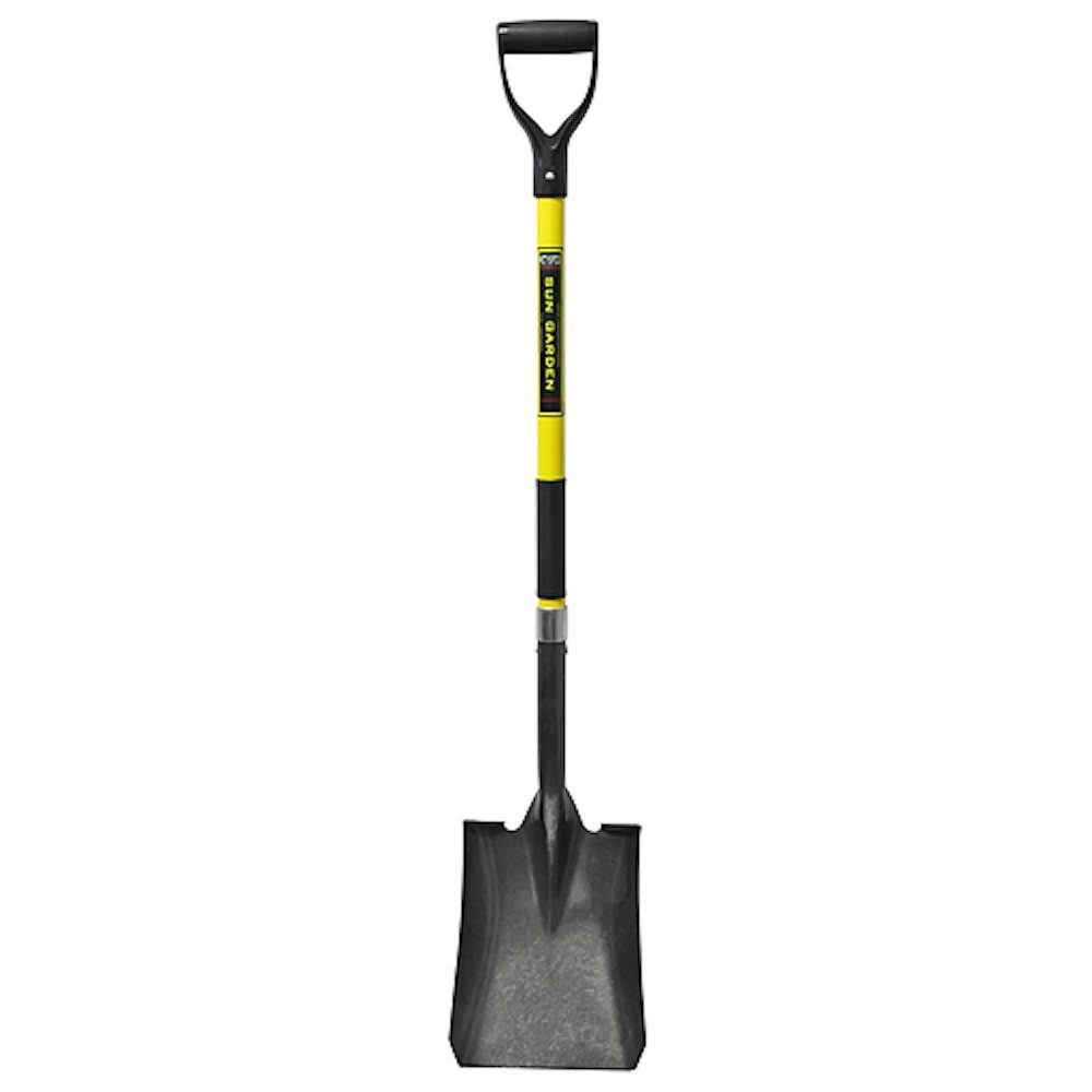 PROREGAL® Spaten Gartenhacke geschmiedet mit Griff