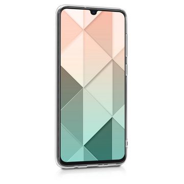 kwmobile Handyhülle Hülle für Samsung Galaxy A70, Handyhülle Silikon Case - Backcover