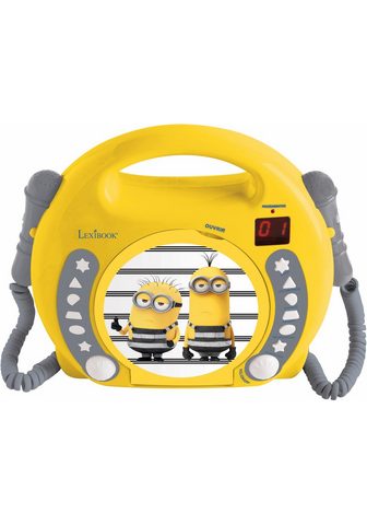 LEXIBOOK ® »Minions« CD-плеер (...