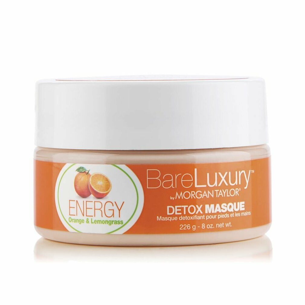 Morgan Taylor Körperpflegemittel Energy Orange y Lemongrass Masque 226g