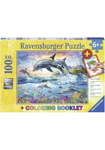 RAVENSBURGER Пазл "Bunte Unterwasserwelt"...