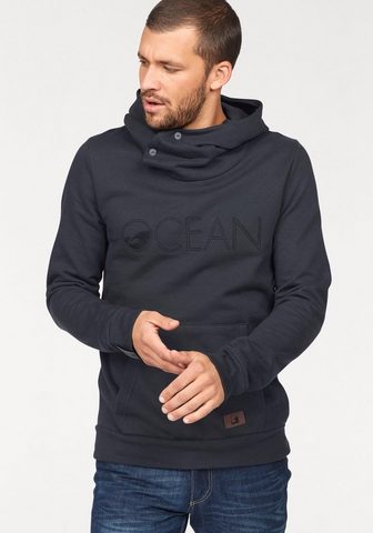 OCEAN SPORTSWEAR Кофта с капюшоном