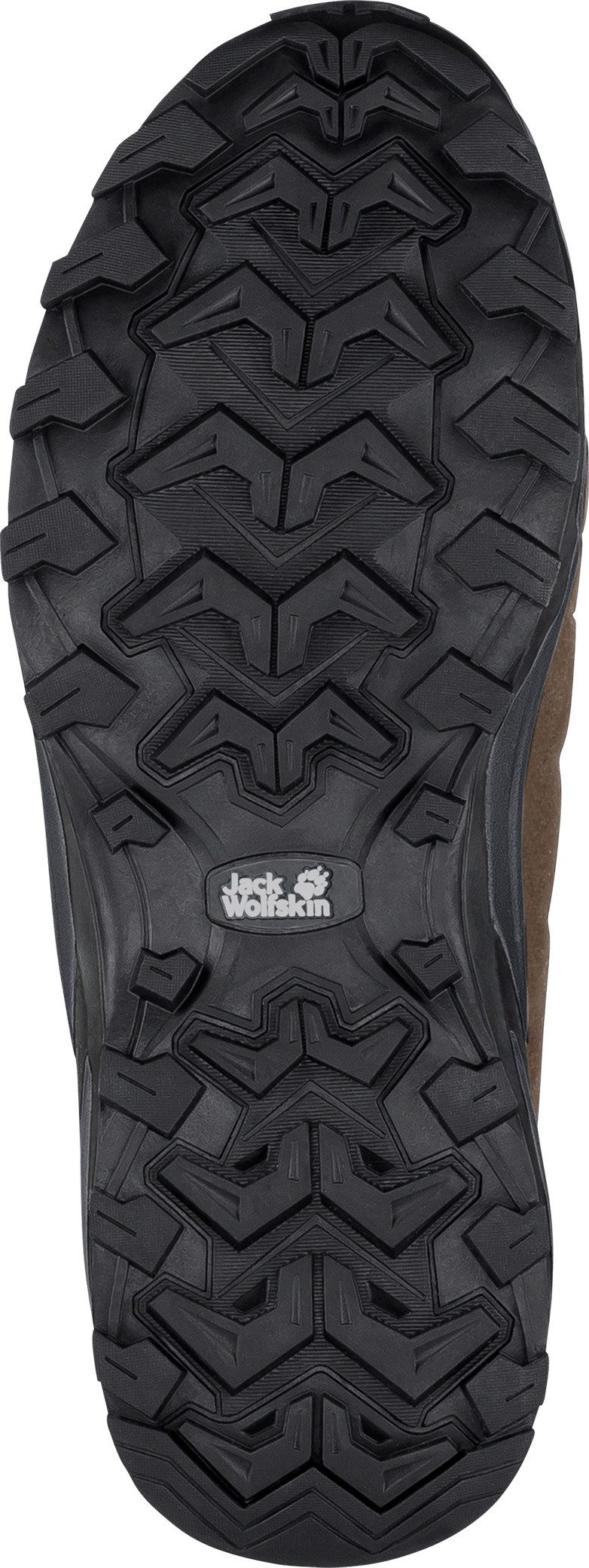 Jack Wolfskin REFUGIO TEXAPORE LOW M Hikingschuh