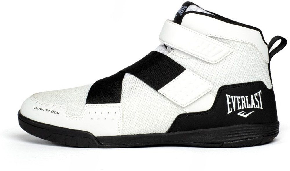 Everlast Powerlock X-trainer Boxing Shoes Boxschuh – Bild 2 von 5