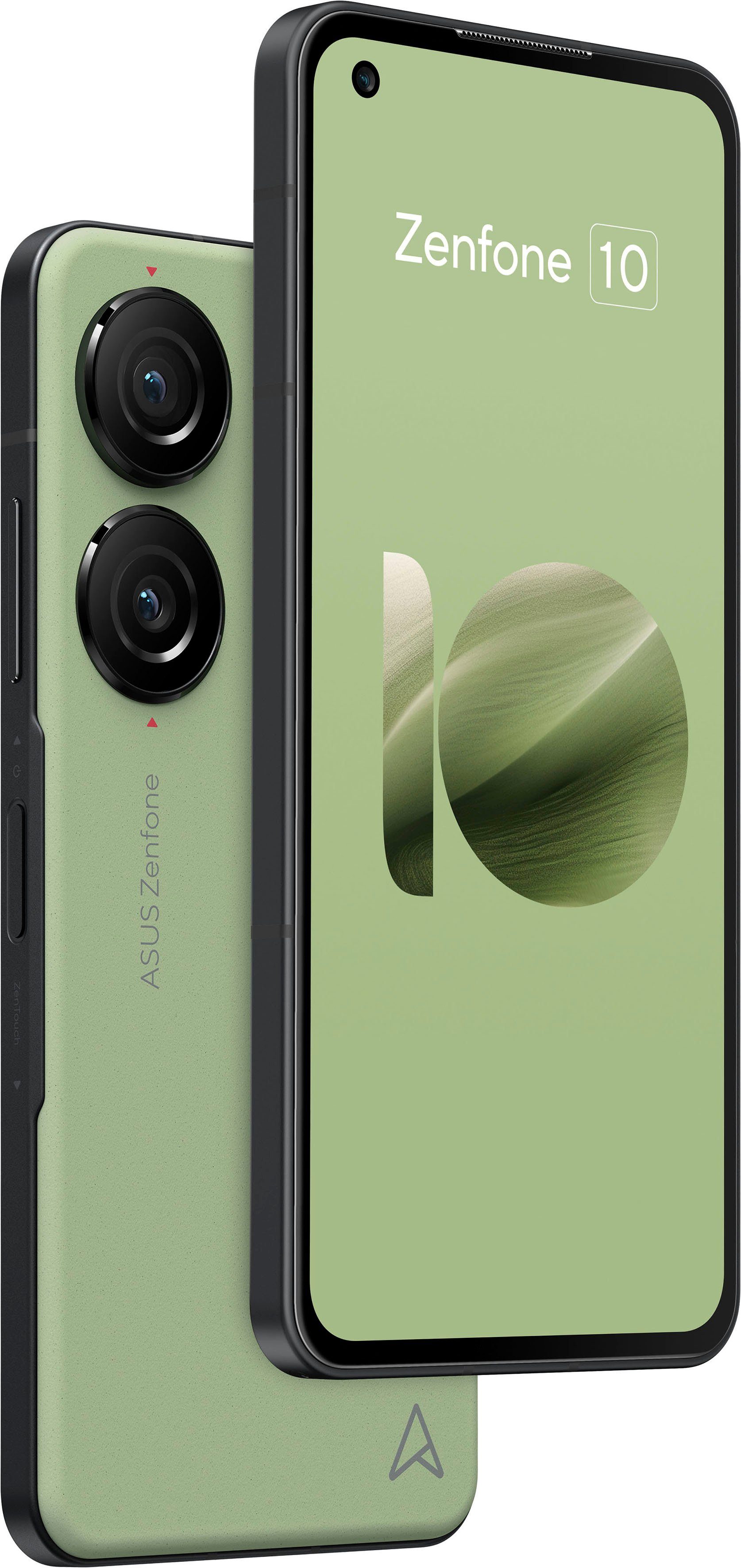 50 Smartphone 10 grün 512 ZENFONE Kamera) cm/5,9 MP Asus Zoll, GB Speicherplatz, (14,98