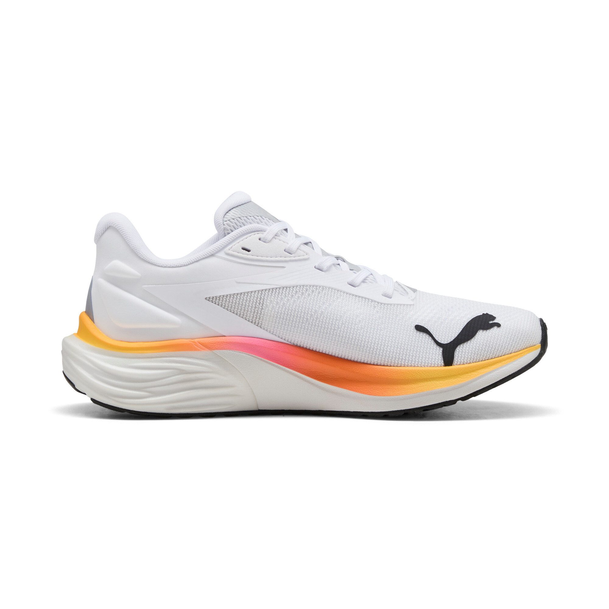 PUMA ELECTRIFY NITRO 4 Laufschuh mit atmungsaktivem Mesh-Obermaterial, mit herausnehmbarer Innensohle