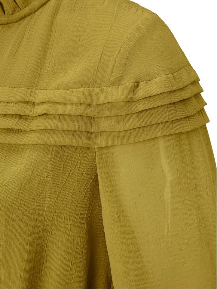 Sienna Kleid in gelb