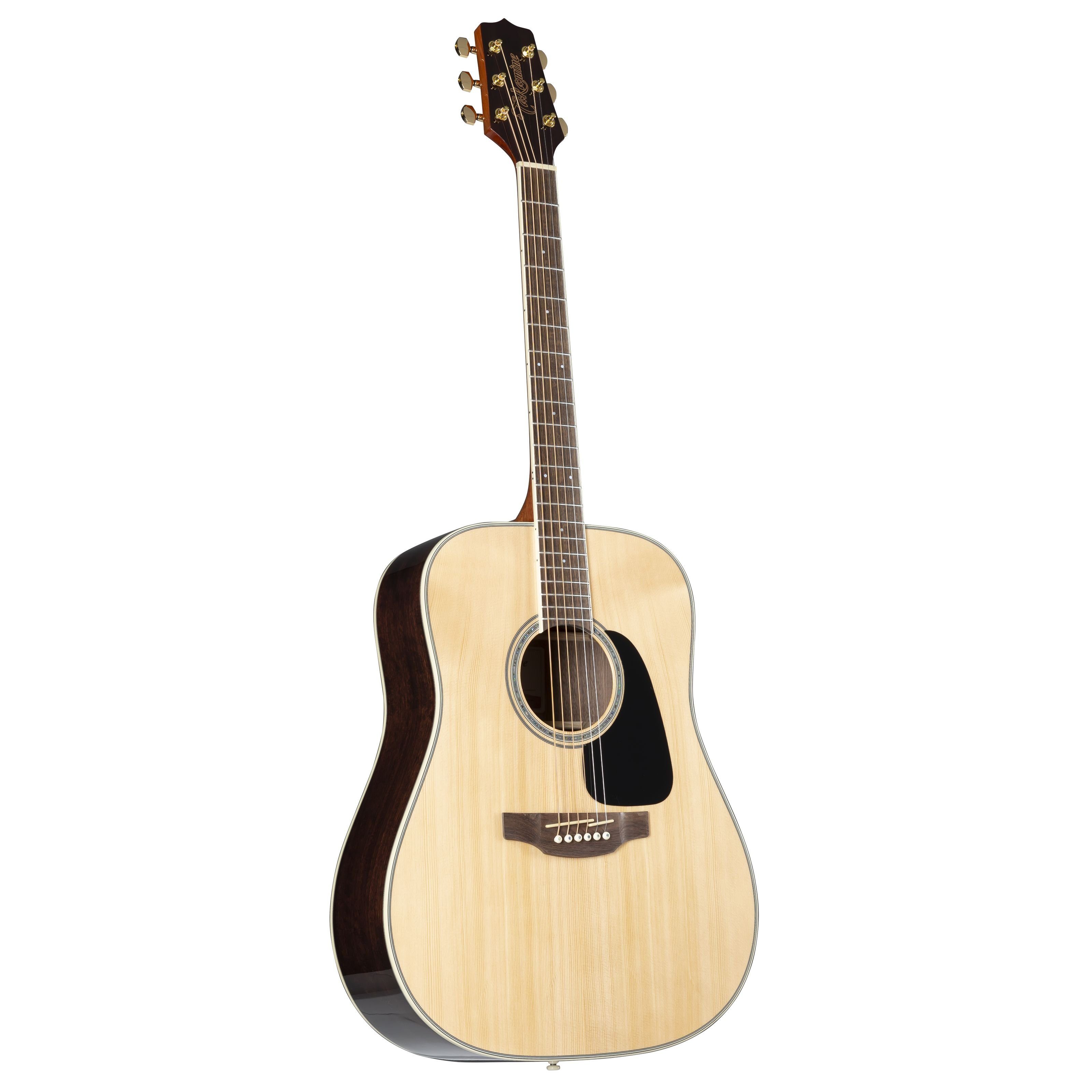 Takamine Westerngitarre, GD51N Natural Gloss - Westerngitarre