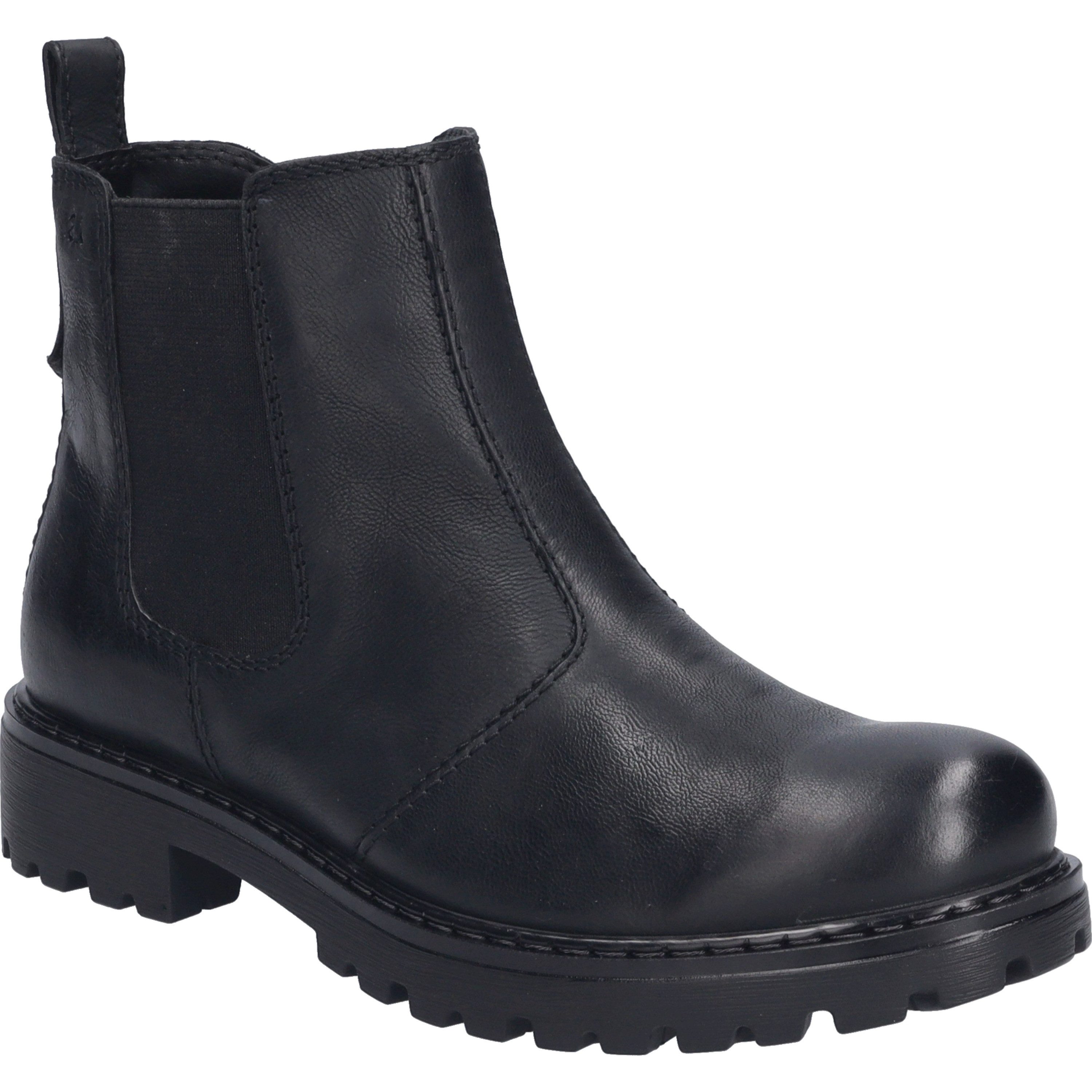 Josef Seibel Marta 06, schwarz Stiefelette