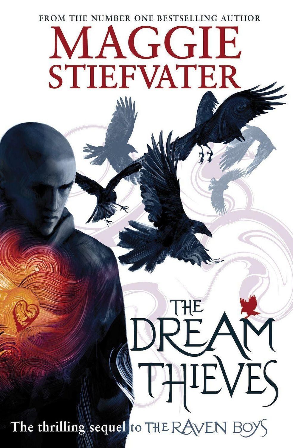 Raven Cycle 2. The Dream Thieves / Maggie Stiefvater