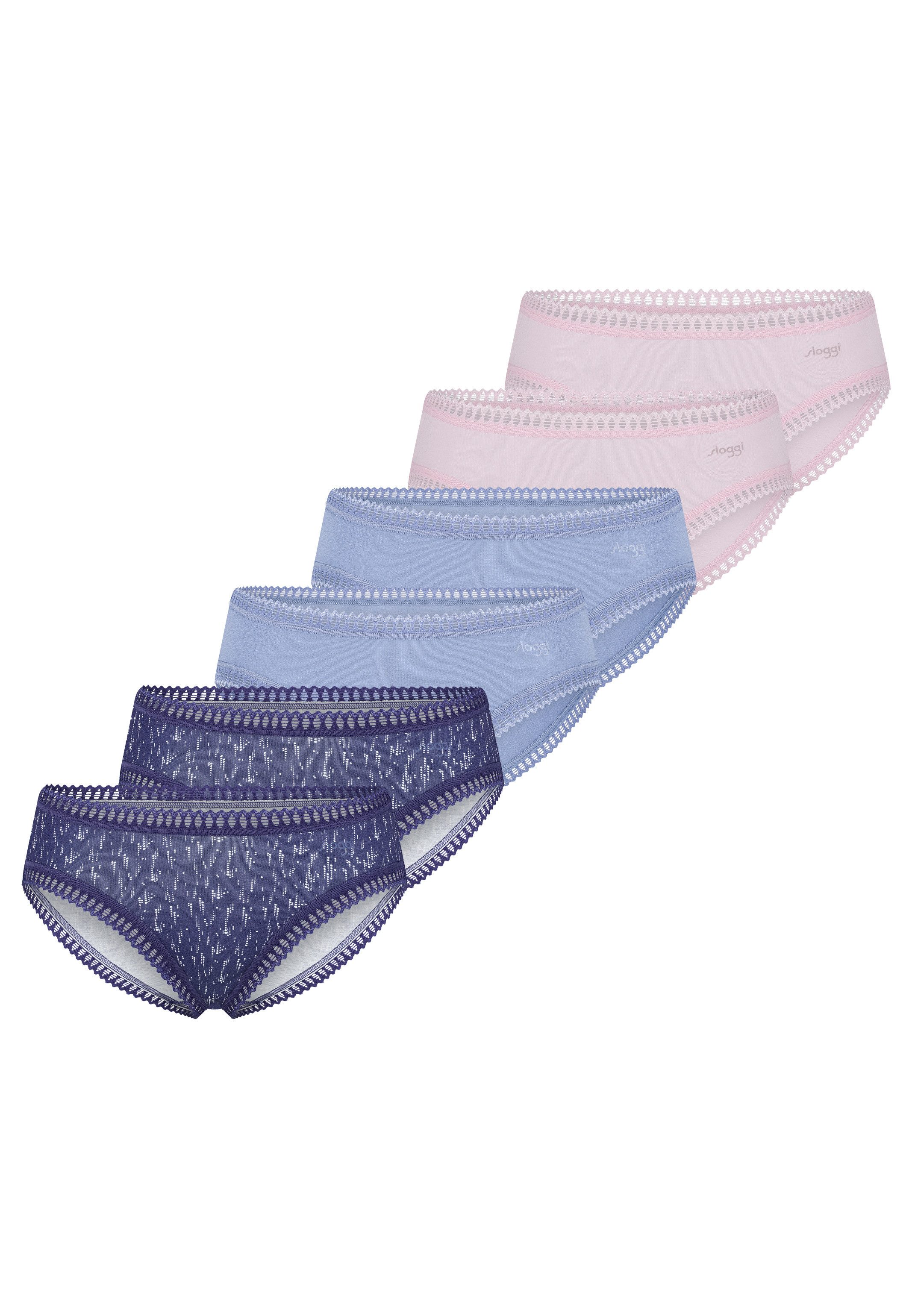 Minislip 6er Pack GO Crush