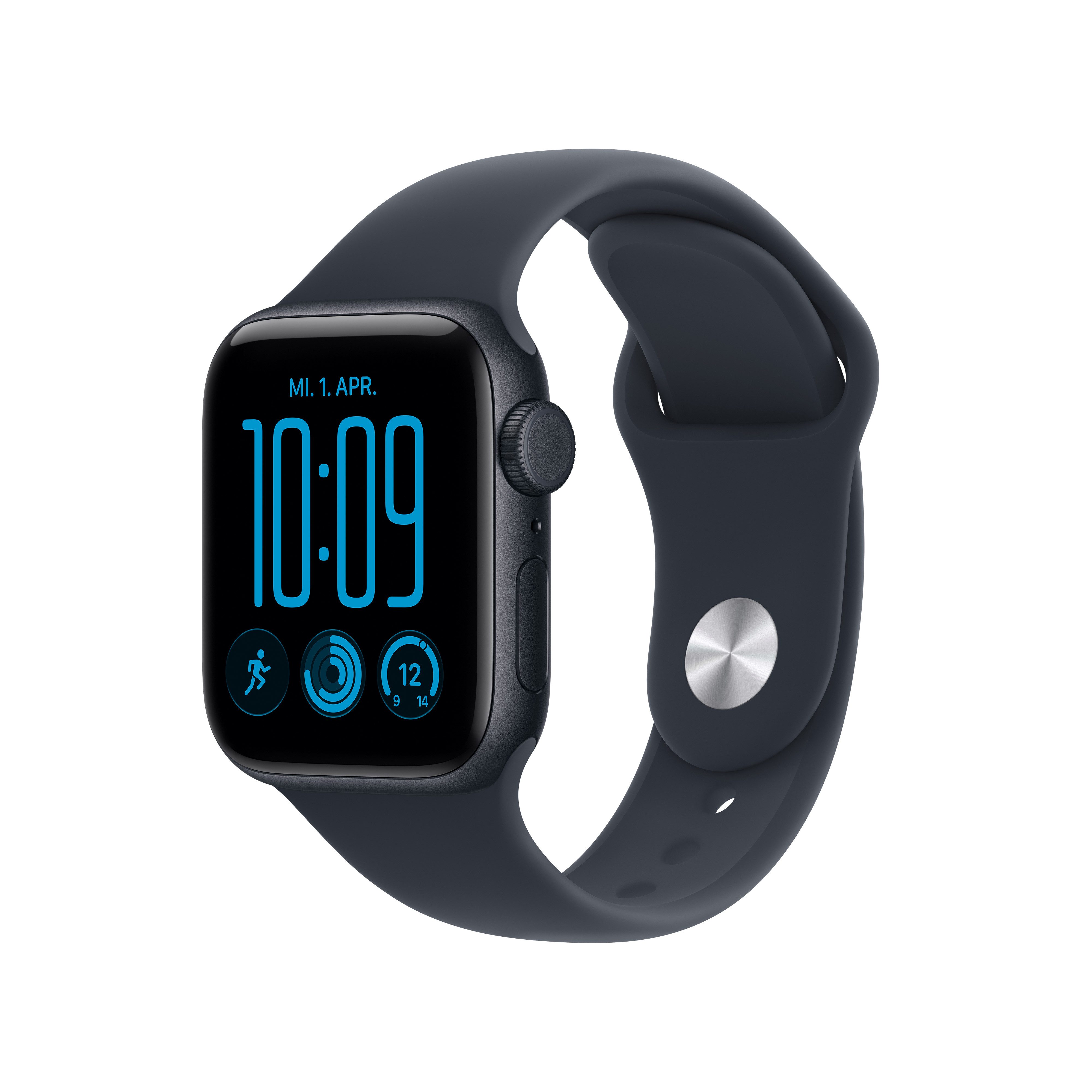 Apple Watch SE 3 GPS + Cellular Smartwatch (4 cm/1,57 Zoll, Watch OS)