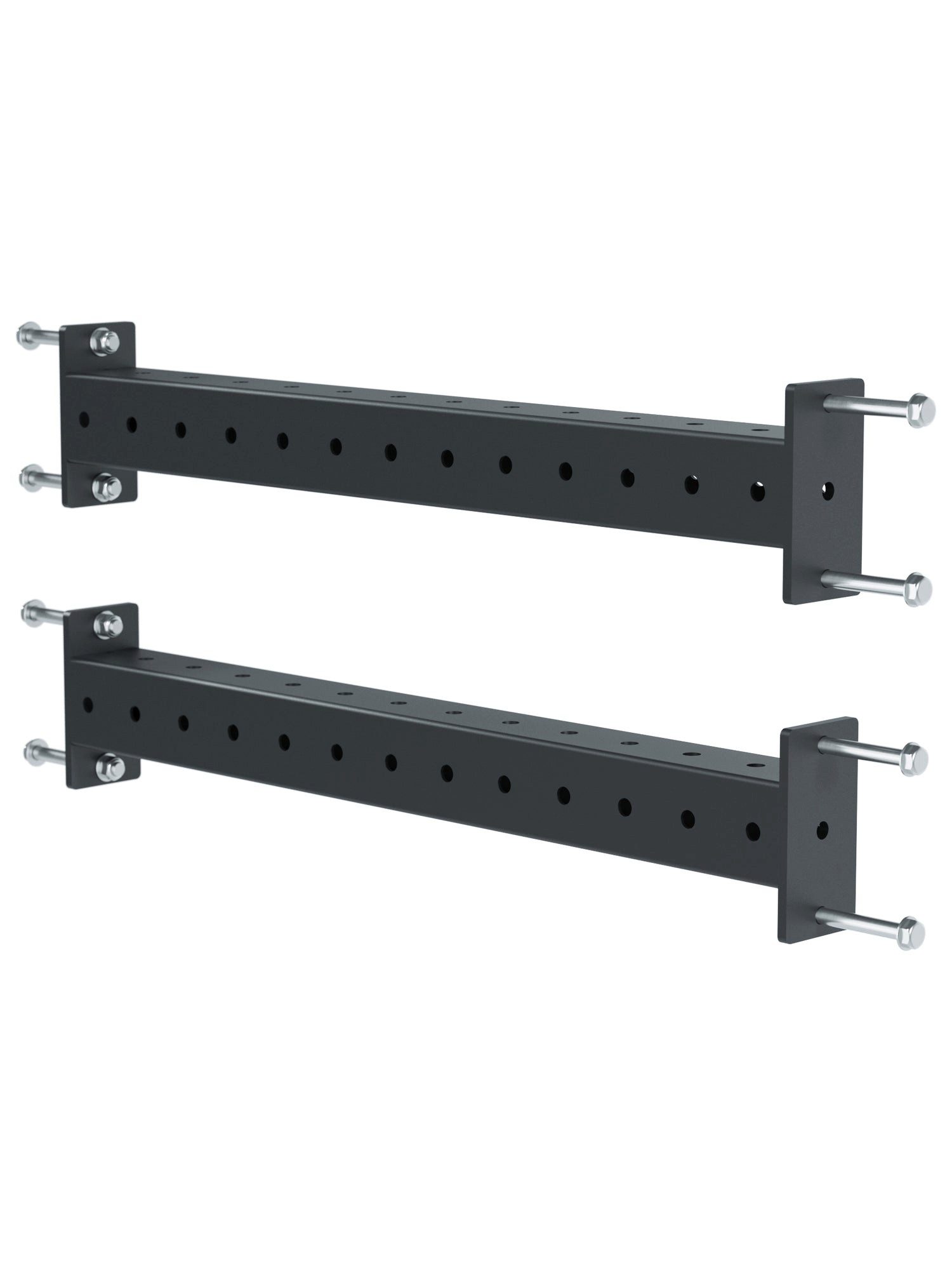 Power Rack R8 Outdoor Crossbar 78cm (paarweise), Feuerverzinkt