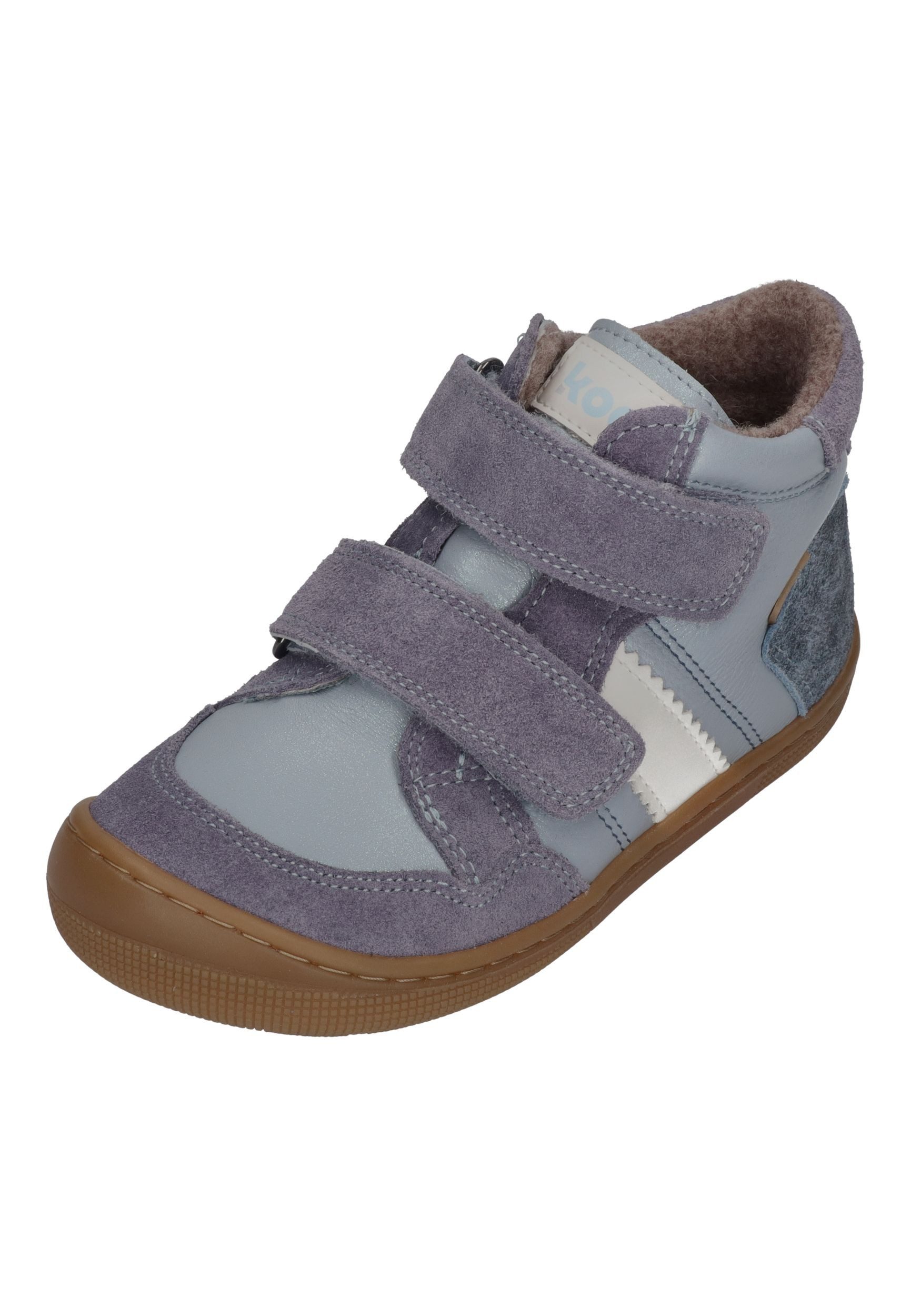 KOEL DOURO TEX Barfußschuh Lavandel