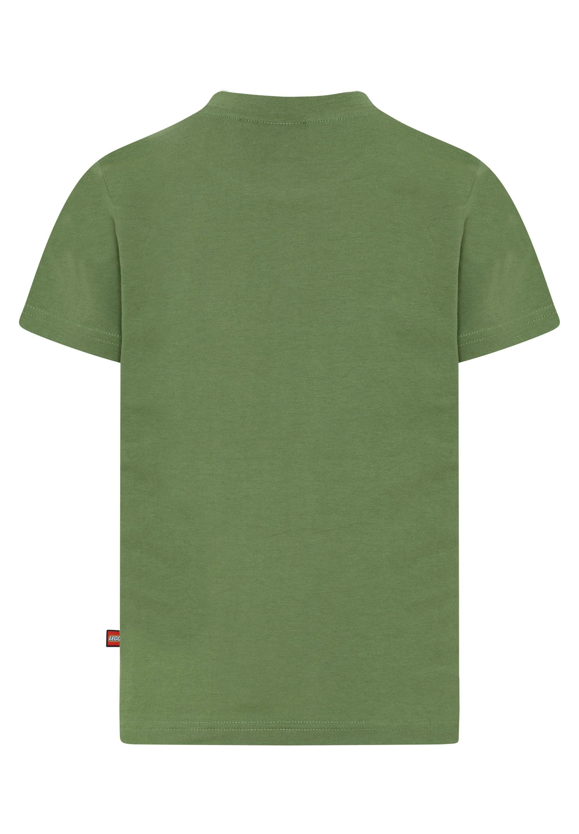 LEGO® Wear T-Shirt LWTAYLOR 606 Khaki Dark