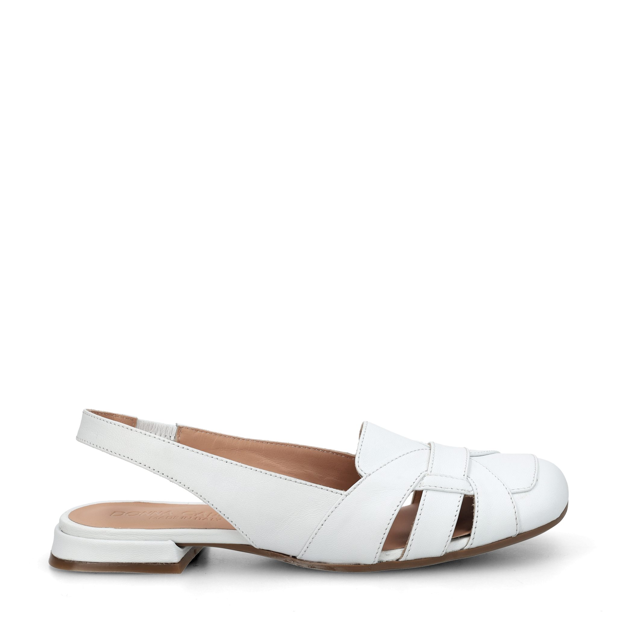 Donna Carolina Peeptoepumps