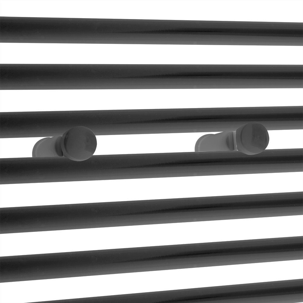 euroharry Badheizkörper Badheizkörper Handtuchtrockner Handtuchheizkörper Mittelanschluss