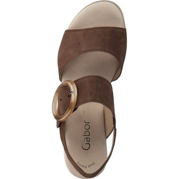 Gabor 84.645 Keilsandalette