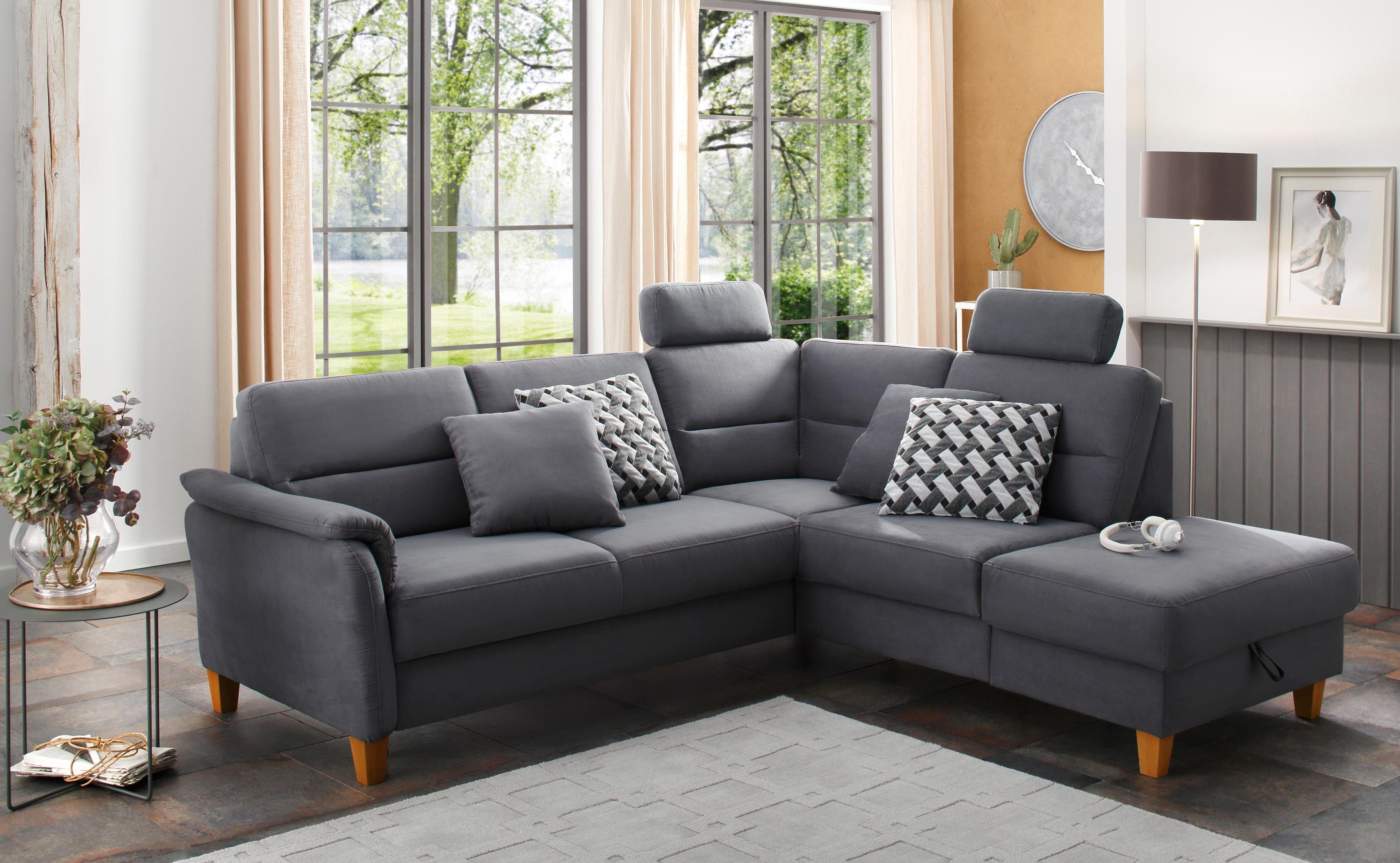 Home affaire Sofakissen Palmera, (2 St), günstig online kaufen