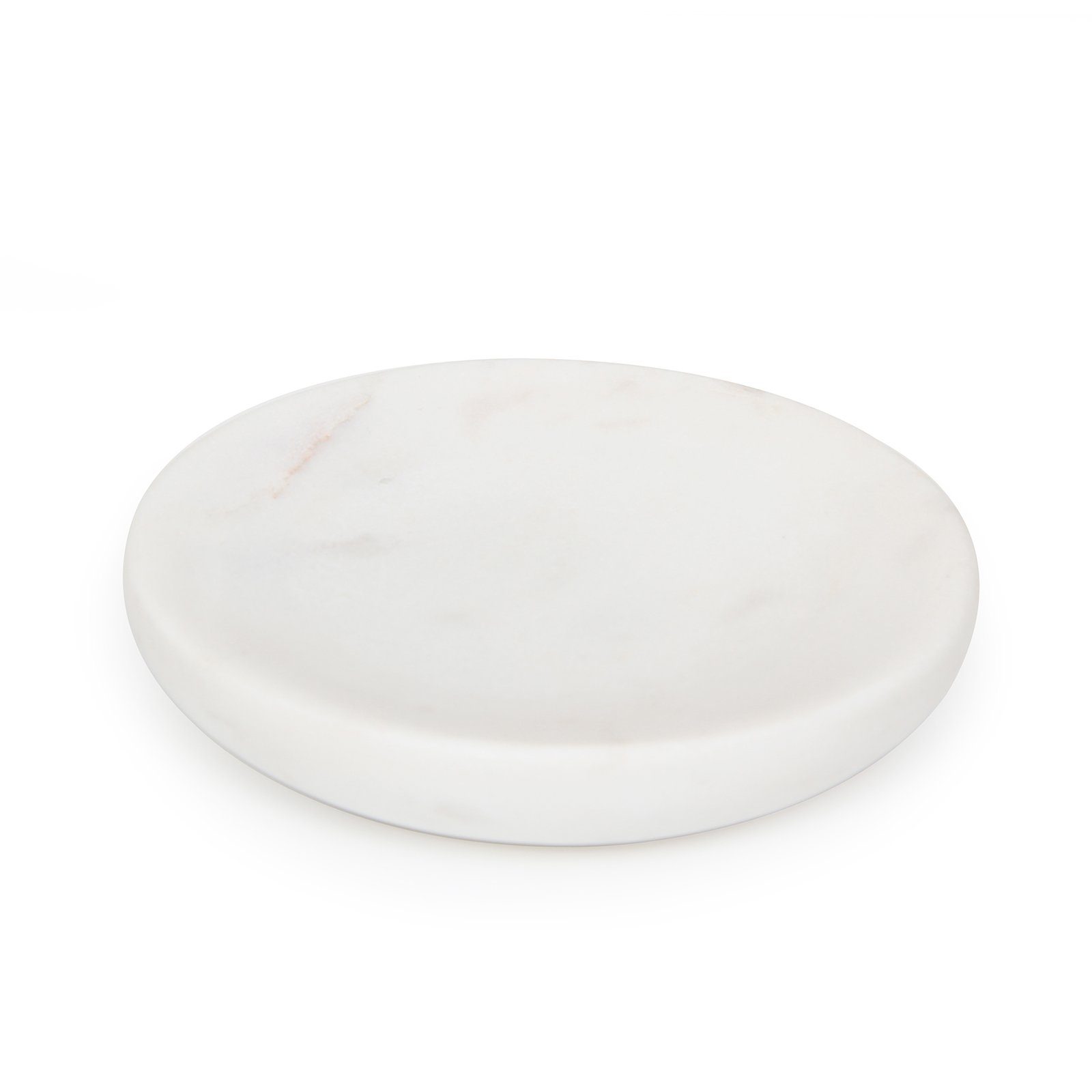 houseproud Seifenablage Arctic Marble Seifenschale, Ø 11 cm günstig online kaufen