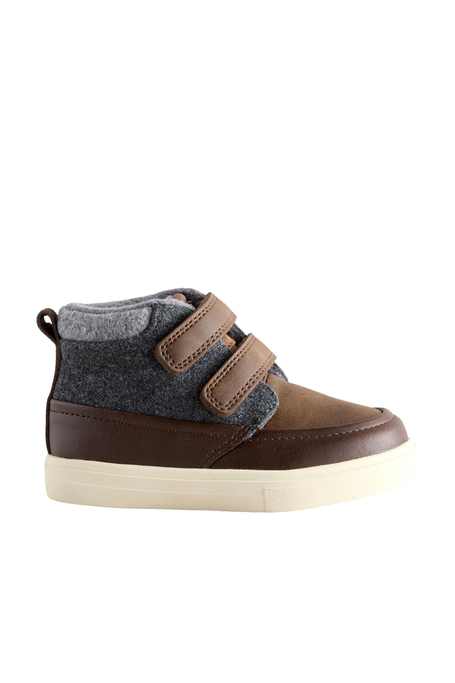 Stiefel mit Klettverschluss Babystiefel