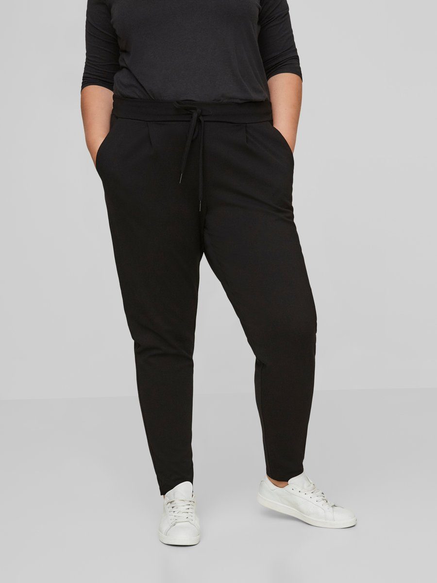 MIAMODA Jeggings Floral bedruckt mit Biker-Optik an den Knien Grau Neu 54