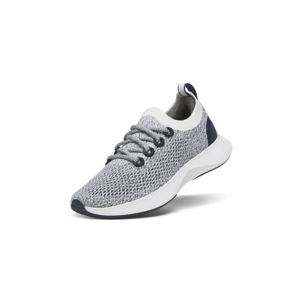 allbirds Dasher NZ grau Herren Sneaker