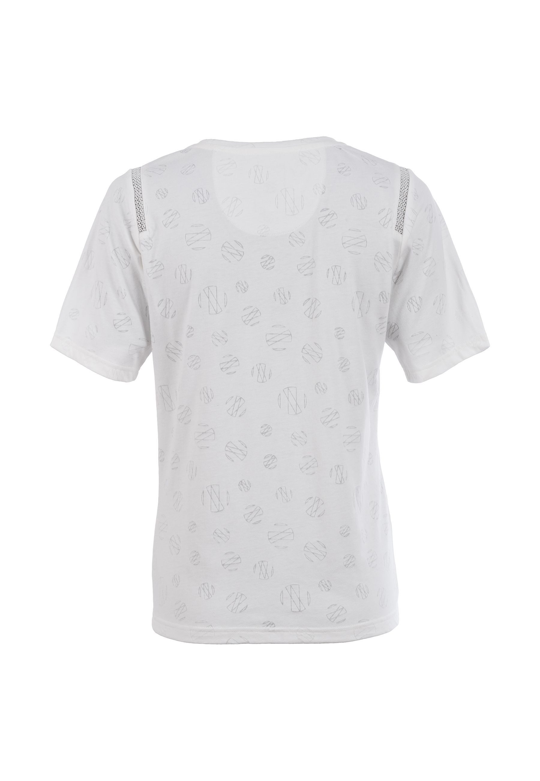 S'questo Kurzarmshirt