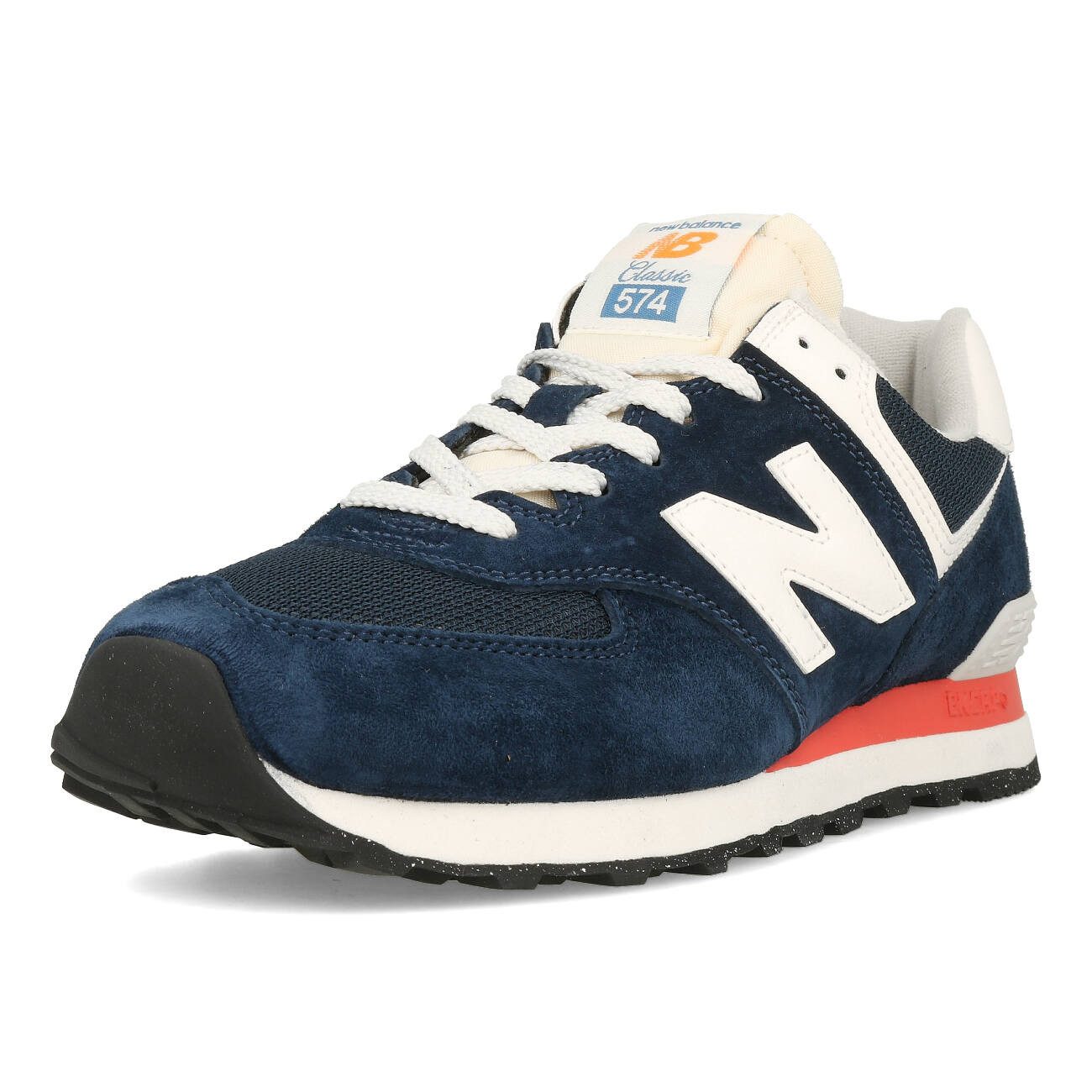 New Balance New Balance U 574 VPN Herren Navy Sneaker