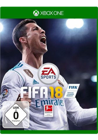 Fifa 18 Xbox One