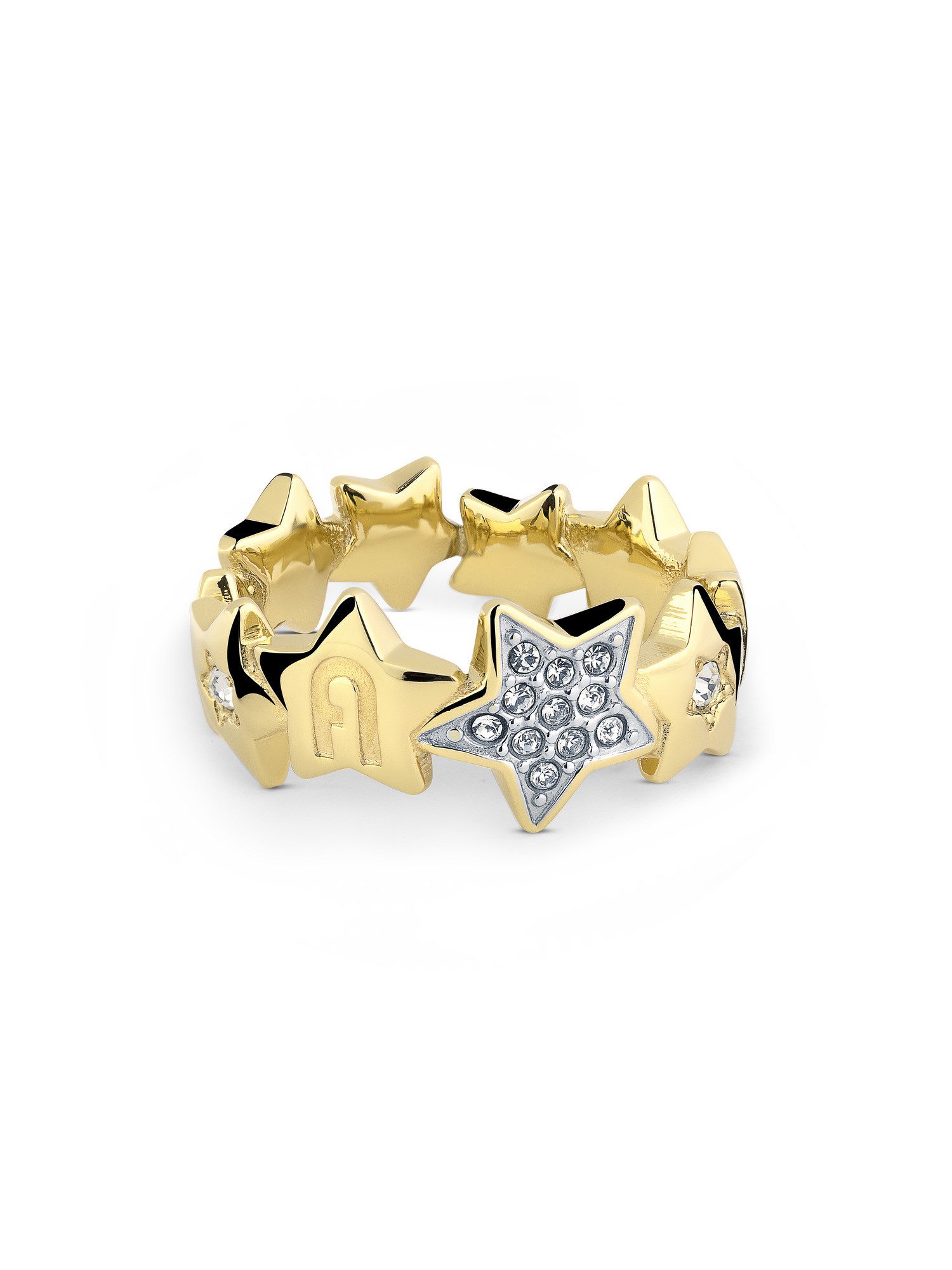 Furla Fingerring FURLA STARS (1-tlg), Stainless günstig online kaufen