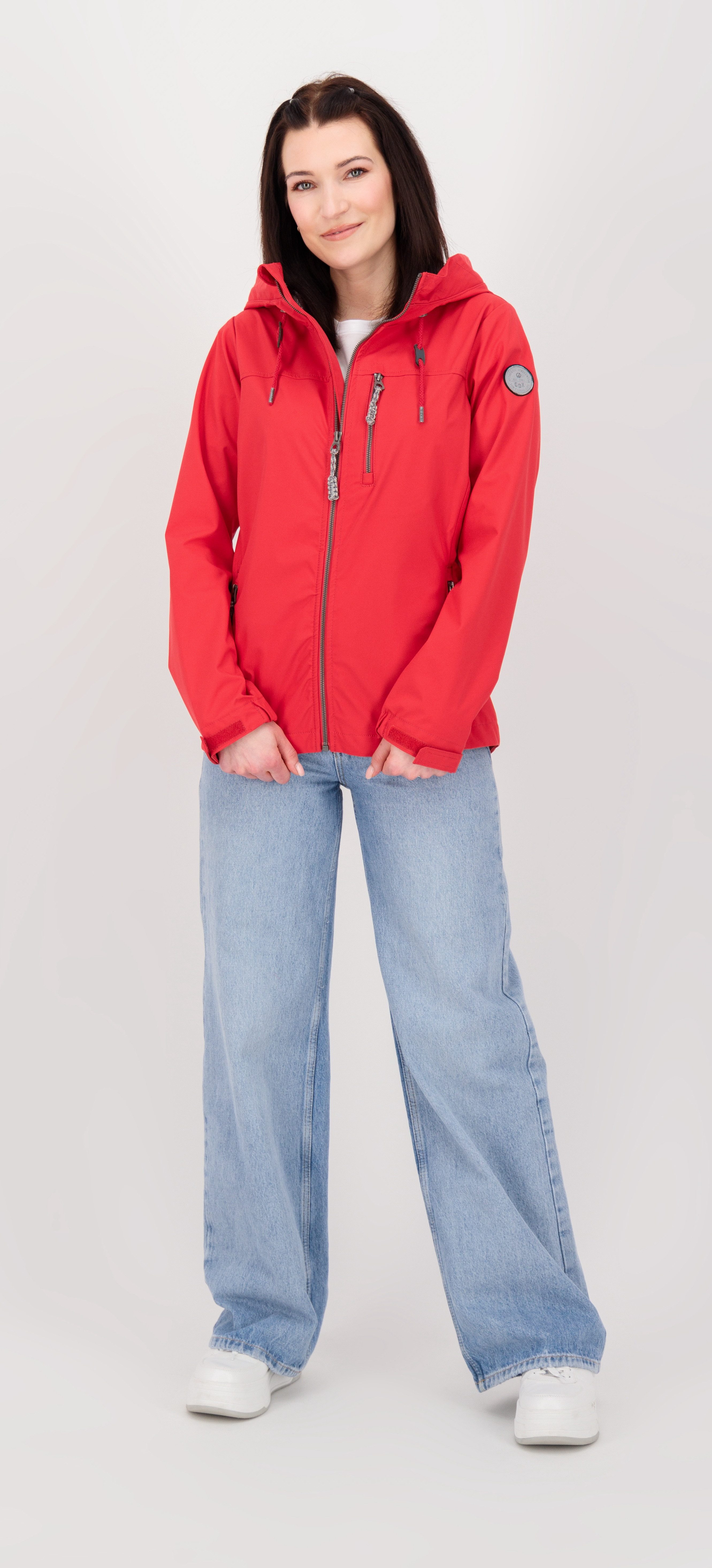 G.I.G.A. DX by killtec Softshelljacke GS 97 WMN CS Funktionsjacke, Damenjacke, Outdoorjacke auch in Großen Größen