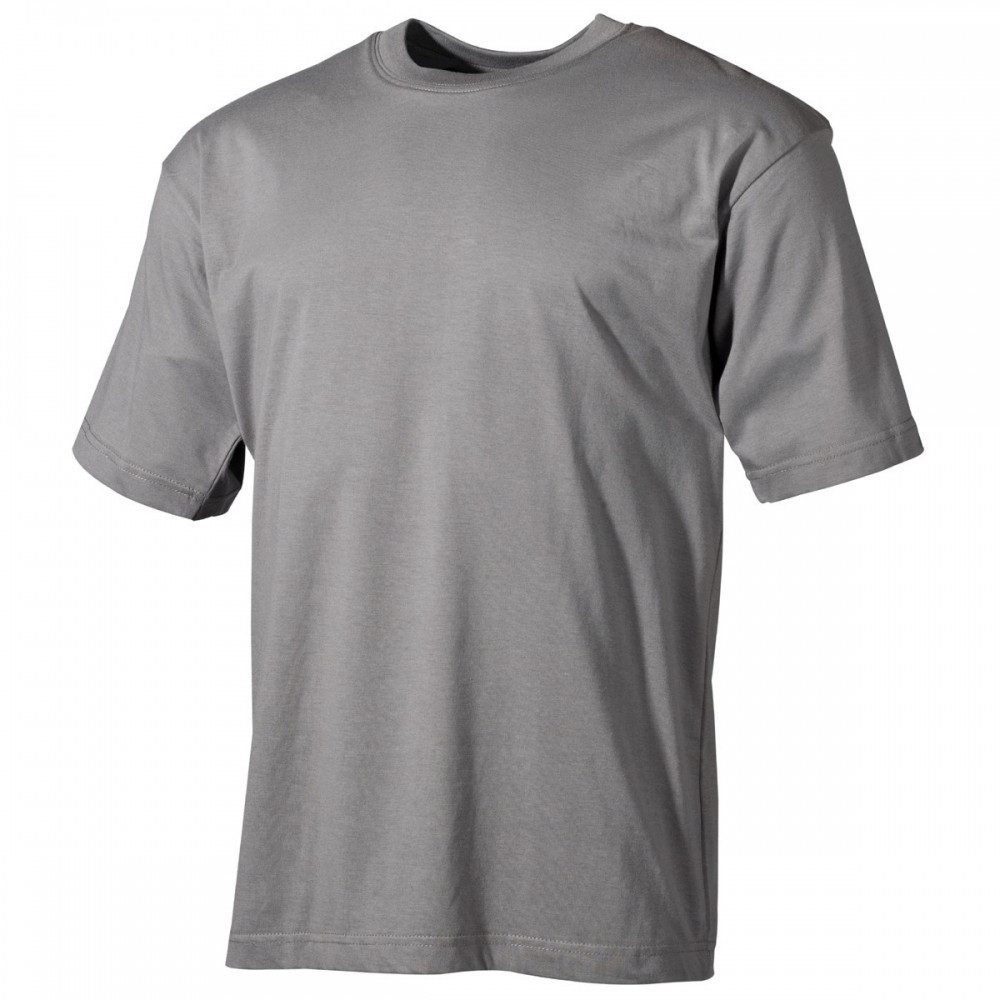 MFH T-Shirt MFH US Tarn T-Shirt, halbarm, 160g/m² - Army T-Shirt.