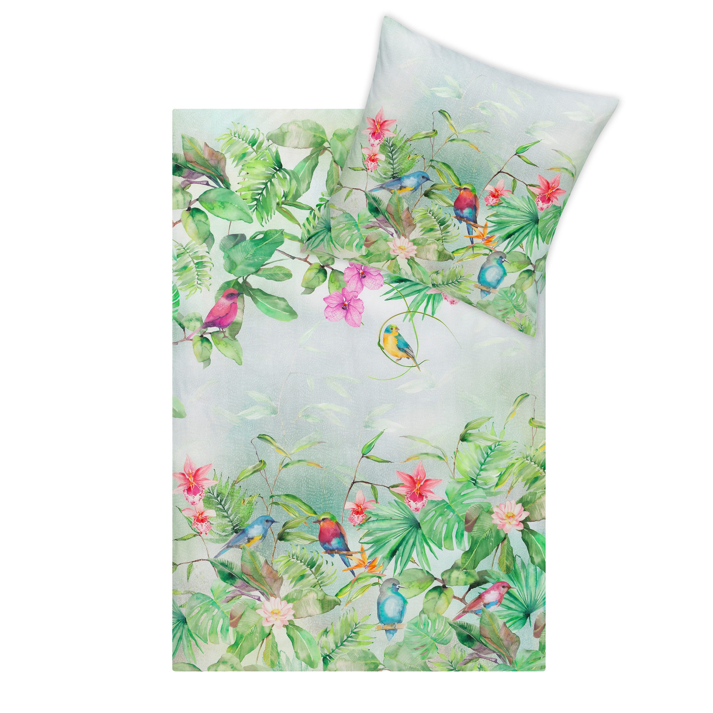 Estella Bettwäsche Mako Satin Clare 155x220 günstig online kaufen