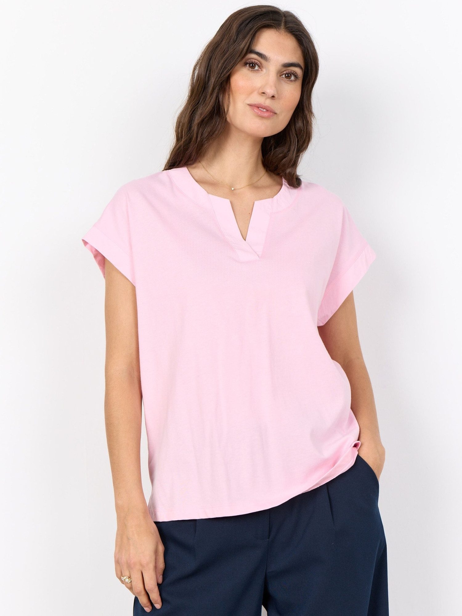 soyaconcept Strickpullover Soya Concept Sweater SC-DERBY günstig online kaufen