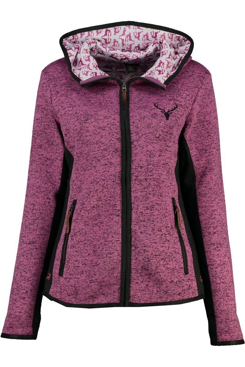 OS Trachten Fleecejacke