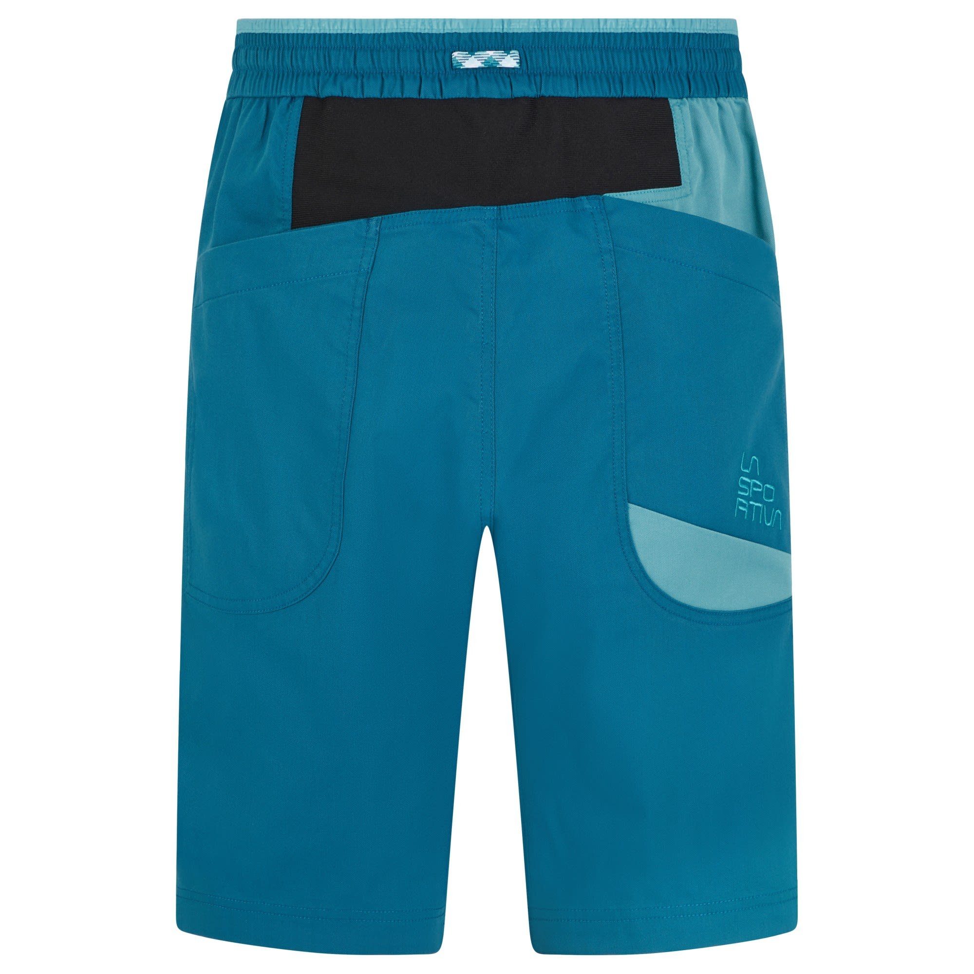 Strandshorts Short Shorts Topaz - La Blue Ecstatic Sportiva Space Sportiva La Herren M