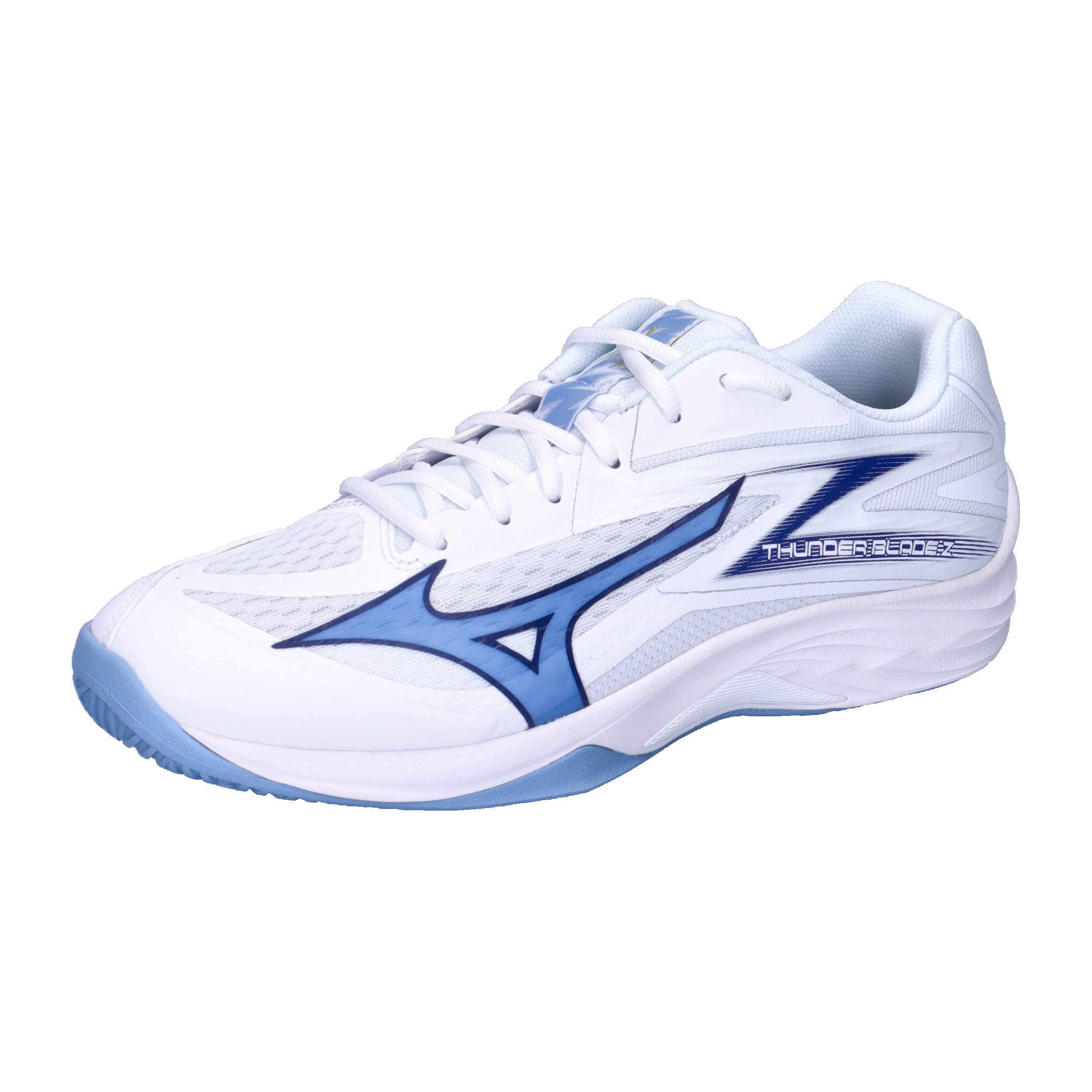 Mizuno Unisex Hallenschuhe THUNDER BLADE Z V1GA2370 Hallenschuh