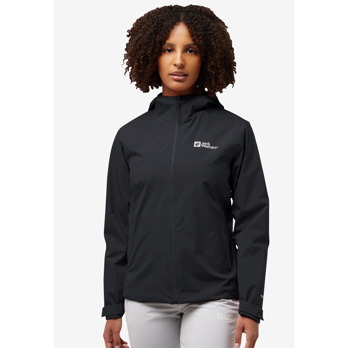 Jack Wolfskin Skijacke Prelight 2L INS Jacket W Leichte, atmungsaktive Jacke mit vollständigem Wetterschutz für