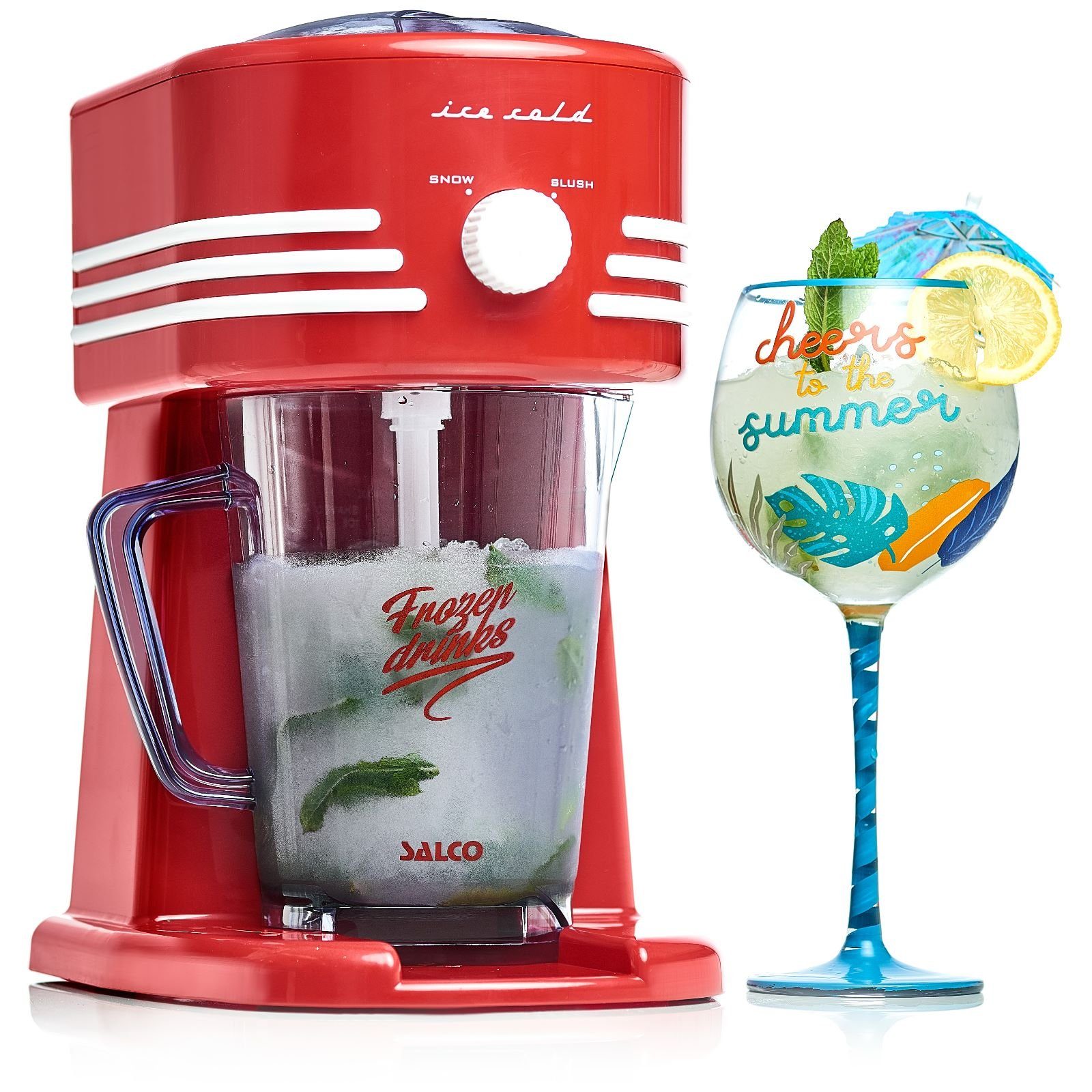 Slush Maker SNC-31