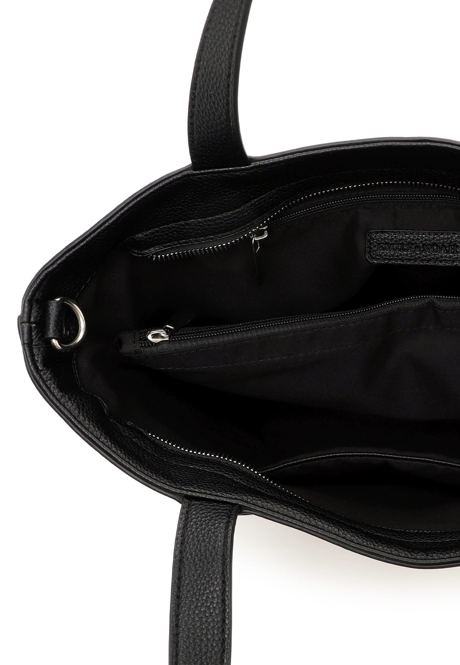EMILY & NOAH Shopper E&N Jella, Logo Patch