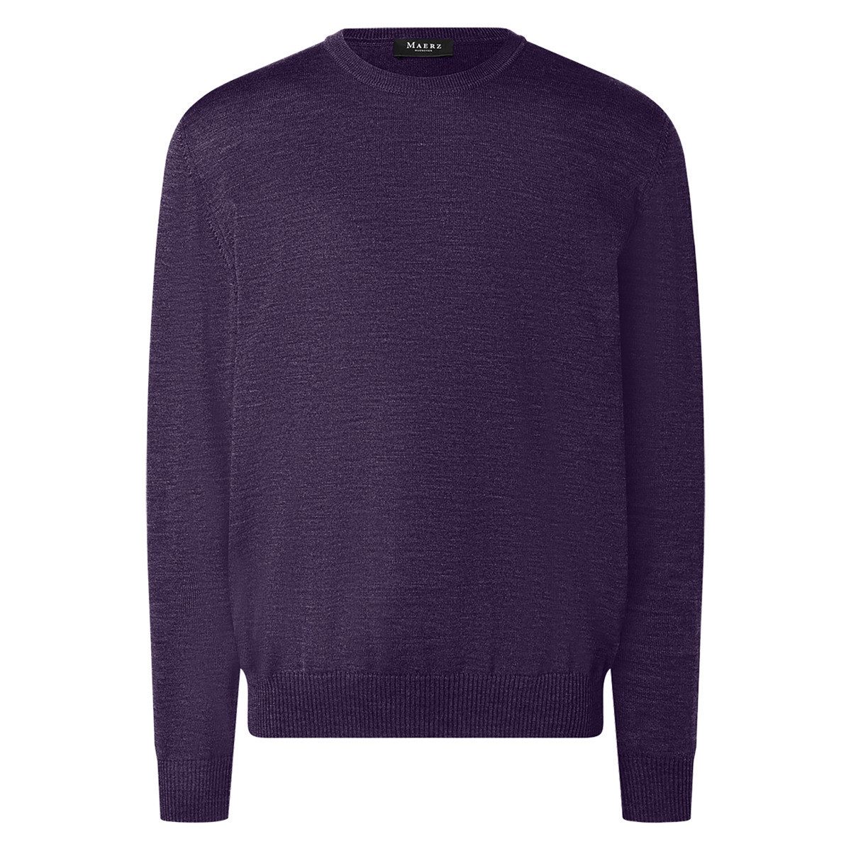 MAERZ Muenchen Strickpullover 490500 Herren Strickpulli, Wollpullover, Fein günstig online kaufen